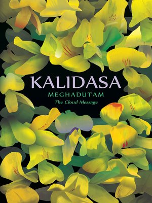 cover image of Meghadutam
